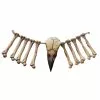 Sunstar Industries Bird Beak And Bones 15" Necklace -Disguise Store 15 bird beak and bones necklace