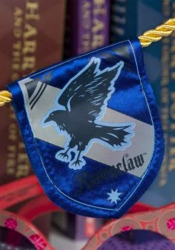 Kurt Adler 30" Harry Potter House Shield Banner Garland 11 Kurt Adler 30" Harry Potter House Shield Banner Garland -Disguise Store 30 harry potter house shield banner garland alt 4