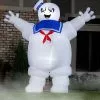 Mars Hill Ghostbusters 8FT Inflatable Stay Puft Marshmallow Man Decoration