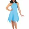 Jerry Leigh Classic Women's Betty Rubble Costume -Disguise Store Women Classic Betty Rubble Costume front
