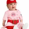 Fun Costumes Infant A League Of Their Own Dottie Costume -Disguise Store a league of their own dottie costume for infants