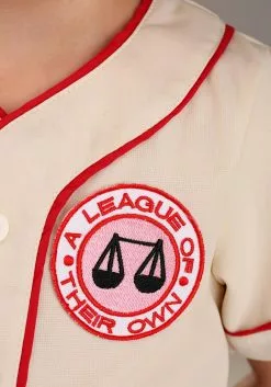 Fun Costumes Toddler Costume A League Of Their Own Jimmy -Disguise Store a league of their own toddler jimmy costume alt 3