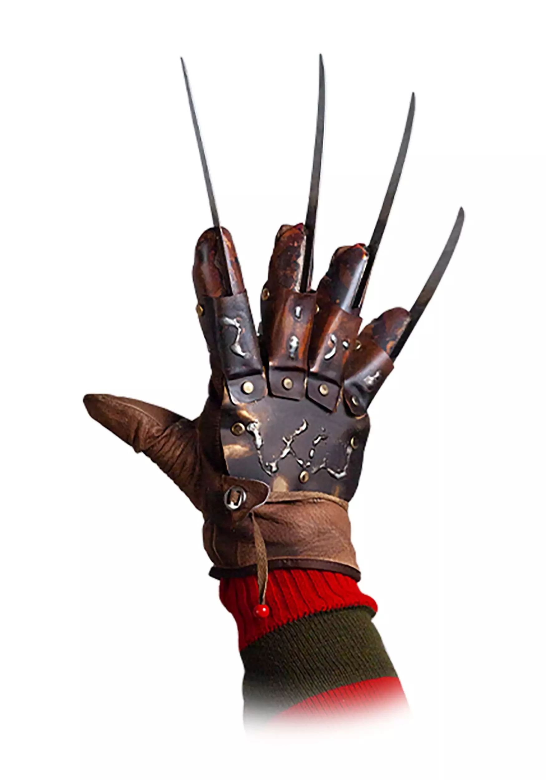 TRICK OR TREAT STUDIOS A Nightmare On Elm Street Dream Master Glove 3 TRICK OR TREAT STUDIOS A Nightmare On Elm Street Dream Master Glove