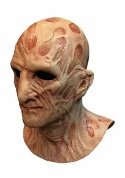 TRICK OR TREAT STUDIOS A Nightmare On Elm Street Freddy's Revenge Movie Mask -Disguise Store a nightmare on elm street freddys revenge mask alt 2