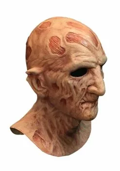 TRICK OR TREAT STUDIOS A Nightmare On Elm Street Freddy's Revenge Movie Mask -Disguise Store a nightmare on elm street freddys revenge mask alt 3