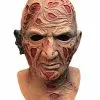 TRICK OR TREAT STUDIOS Springwood Slasher Mask From A Nightmare On Elm Street 2 TRICK OR TREAT STUDIOS Springwood Slasher Mask From A Nightmare On Elm Street -Disguise Store a nightmare on elm street springwood slasher mask