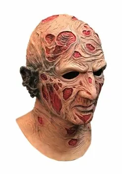 TRICK OR TREAT STUDIOS Springwood Slasher Mask From A Nightmare On Elm Street 9 TRICK OR TREAT STUDIOS Springwood Slasher Mask From A Nightmare On Elm Street -Disguise Store a nightmare on elm street springwood slasher mask alt 3