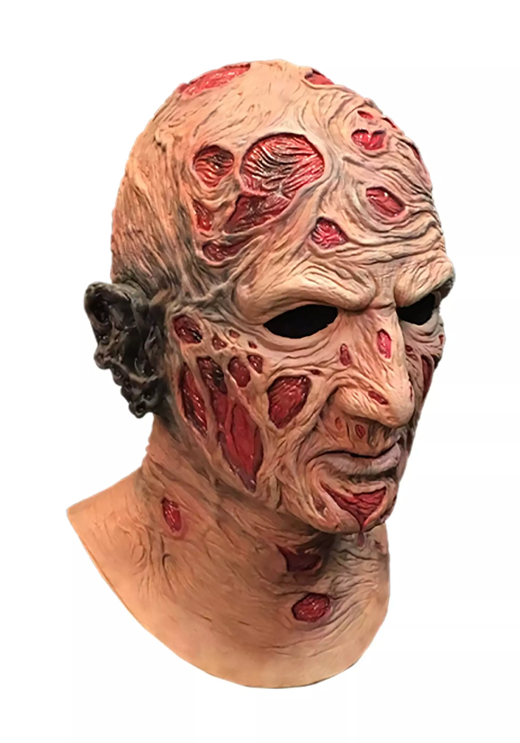 TRICK OR TREAT STUDIOS Springwood Slasher Mask From A Nightmare On Elm Street 6 TRICK OR TREAT STUDIOS Springwood Slasher Mask From A Nightmare On Elm Street - Image 4
