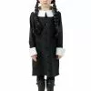 Princess Paradise Addams Family Wednesday Addams Kid Costume 1 Princess Paradise Addams Family Wednesday Addams Kid Costume -Disguise Store addams family wednesday addams child costume