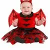Suzhou Zhongsheng Imp & Exp Co., Ltd Adorable Infant Devil Dress Costume 2 Suzhou Zhongsheng Imp & Exp Co., Ltd Adorable Infant Devil Dress Costume -Disguise Store adorable devil dress infant costume