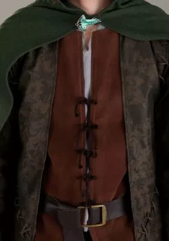 Fun Costumes Aragorn Lord Of The Rings Costume For Men -Disguise Store adult aragorn lord of the rings costume alt 5