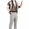 Fun Costumes Authentic Ferris Bueller Adult Costume -Disguise Store adult authentic ferris bueller costume