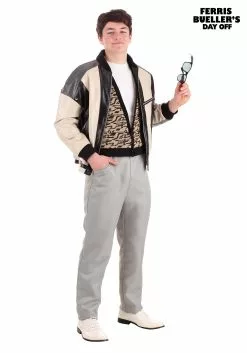 Fun Costumes Authentic Ferris Bueller Adult Costume
