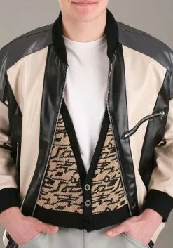 Fun Costumes Authentic Ferris Bueller Adult Costume -Disguise Store adult authentic ferris bueller costume alt 3