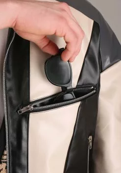 Fun Costumes Authentic Ferris Bueller Adult Costume -Disguise Store adult authentic ferris bueller costume alt 4