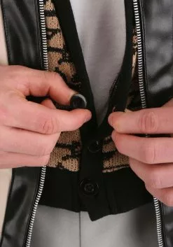 Fun Costumes Authentic Ferris Bueller Adult Costume -Disguise Store adult authentic ferris bueller costume alt 6