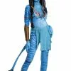 Disguise Avatar Deluxe Neytiri Costume For Adults -Disguise Store adult avatar deluxe neytiri costume