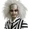 Rubies Costume Co. Inc Beetlejuice Adult Costume Wig -Disguise Store adult beetlejuice costume wig