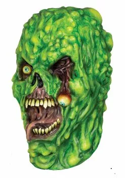 Ghoulish Productions Biohazard Zombie Mask For Adults