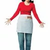 Rasta Imposta Adult Bob's Burgers Linda Costume 2 Rasta Imposta Adult Bob's Burgers Linda Costume -Disguise Store adult bobs burgers linda costume