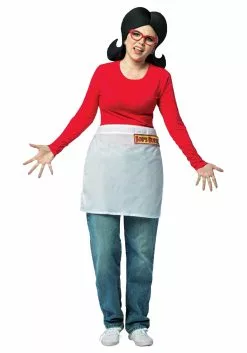 Rasta Imposta Adult Bob's Burgers Linda Costume