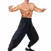 Underwraps Bruce Lee Enter The Dragon Costume For Adults 1 Underwraps Bruce Lee Enter The Dragon Costume For Adults -Disguise Store adult bruce lee enter the dragon costume