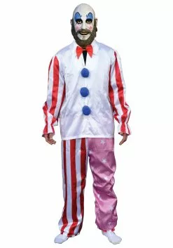 TRICK OR TREAT STUDIOS Captain Spaulding Adult Costume