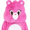 Fun Costumes Care Bears Adult Cheer Bear Mascot Mask -Disguise Store adult care bears cheer bear mascot head