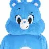 Bauer Pacific Grumpy Bear Adult Care Bears Mascot Mask 1 Bauer Pacific Grumpy Bear Adult Care Bears Mascot Mask -Disguise Store adult care bears grumpy bear mascot head