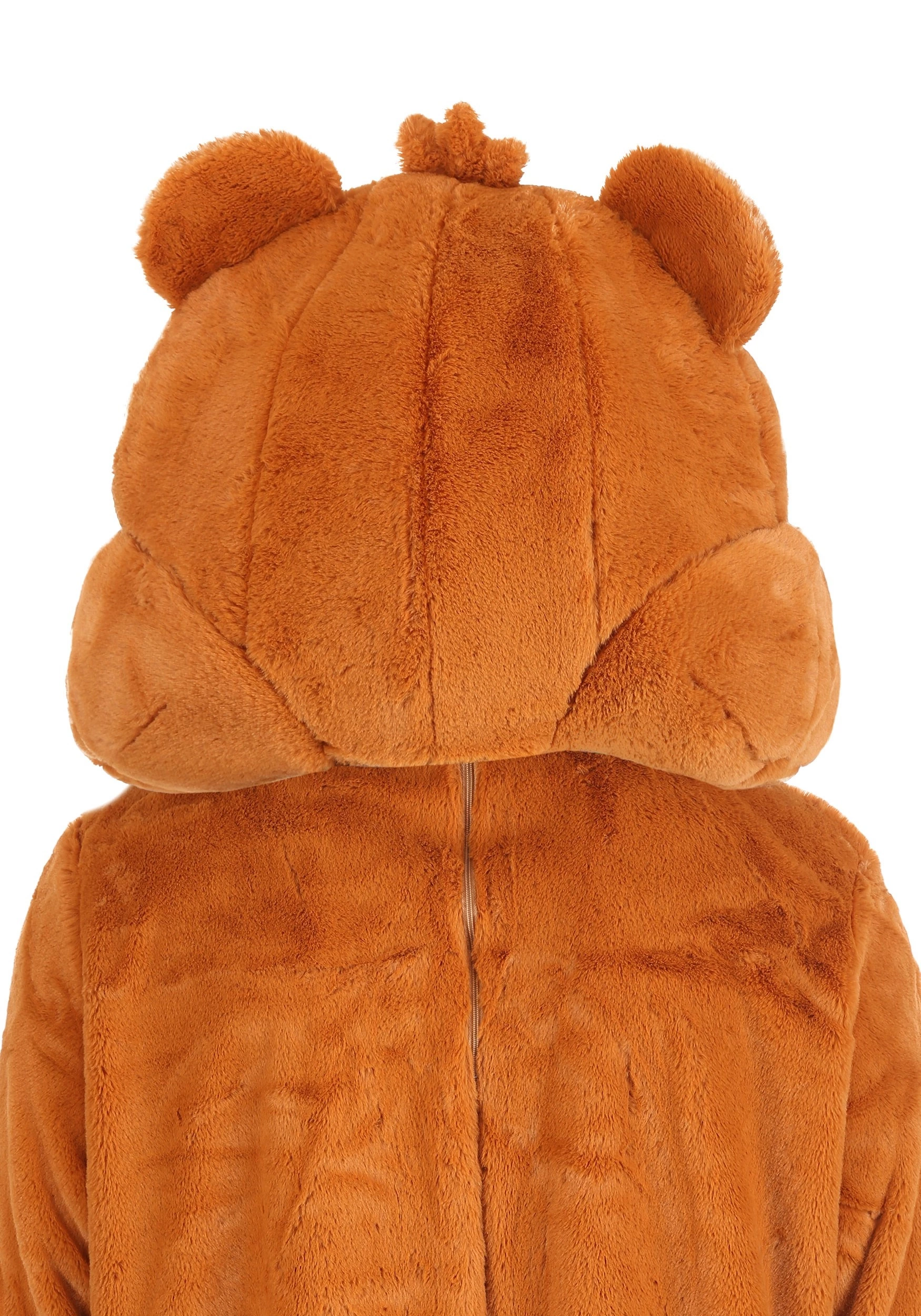 Fun Costumes Care Bears Tenderheart Mascot Mask 4 Fun Costumes Care Bears Tenderheart Mascot Mask - Image 2