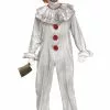Fun World Adult CarnEvil Killer Costume -Disguise Store adult carnevil killer costume