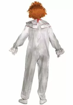 Fun World Adult CarnEvil Killer Costume -Disguise Store adult carnevil killer costume alt 1