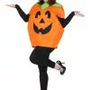 Seasons (HK) Ltd. Adult Classic Pumpkin Costume -Disguise Store adult classic pumpkin costume