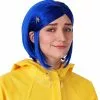 Partytime Costume & Lingerie (Yiwu) Factory Adult Coraline Wig 1 Partytime Costume & Lingerie (Yiwu) Factory Adult Coraline Wig -Disguise Store adult coraline wig