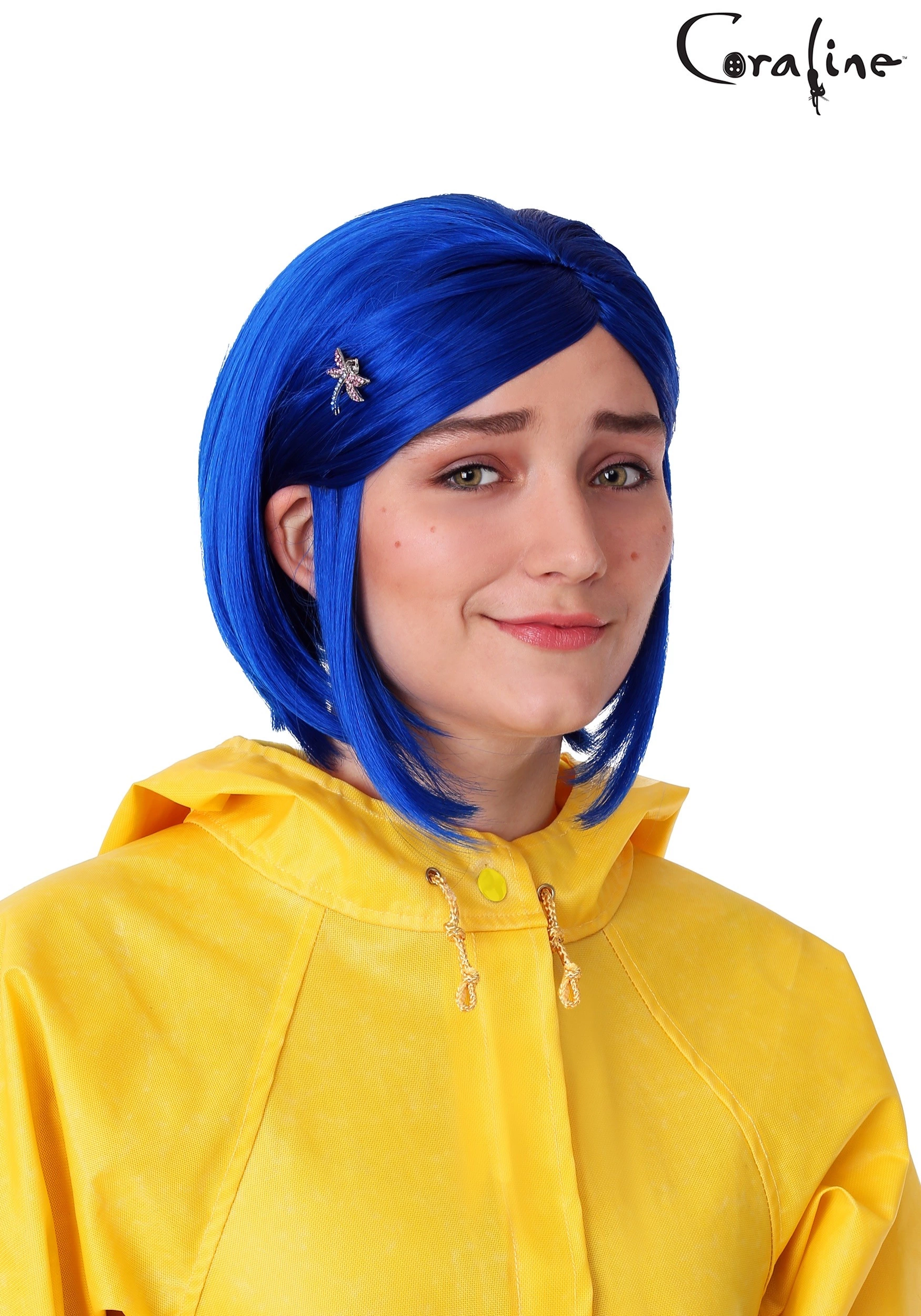 Partytime Costume & Lingerie (Yiwu) Factory Adult Coraline Wig 3 Partytime Costume & Lingerie (Yiwu) Factory Adult Coraline Wig