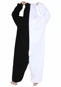 Sazac Danganronpa Monokuma Kigurumi For Adult 7 Sazac Danganronpa Monokuma Kigurumi For Adult -Disguise Store adult danganronpa monokuma kigurumi alt 1