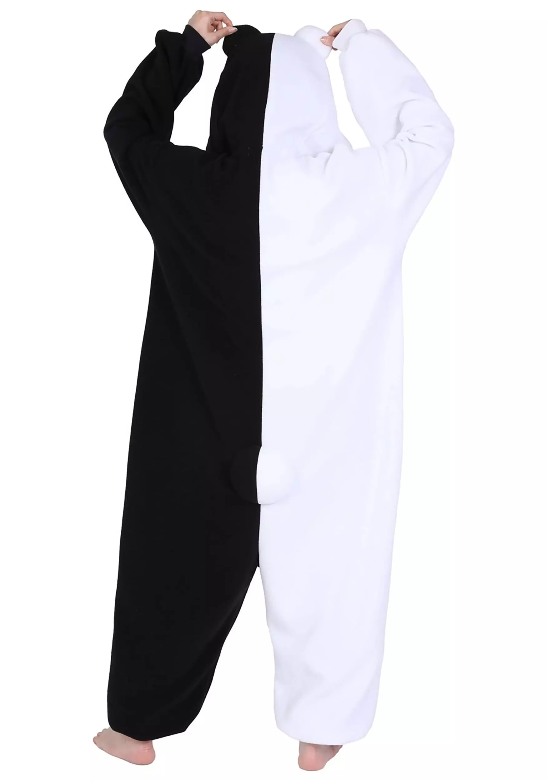 Sazac Danganronpa Monokuma Kigurumi For Adult 4 Sazac Danganronpa Monokuma Kigurumi For Adult - Image 2