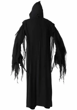 LF Products Pte. Ltd. Adult Dark Reaper Costume -Disguise Store adult dark reaper costume back