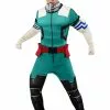 Rubies Costume Co. Inc Deku My Hero Academia Izuku Midoriya Costume For Adults 1 Rubies Costume Co. Inc Deku My Hero Academia Izuku Midoriya Costume For Adults -Disguise Store adult deku my hero academia izuku midoriya costume