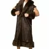 Rubies Costume Co. Inc Adult Deluxe Barney Rubble Costume 1 Rubies Costume Co. Inc Adult Deluxe Barney Rubble Costume -Disguise Store adult deluxe barney rubble costume