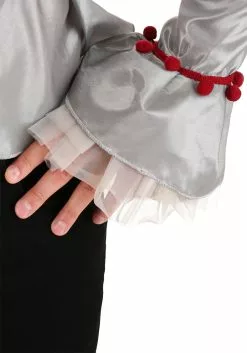 Rubies Costume Co. Inc Deluxe IT Movie Pennywise Adult Costume -Disguise Store adult deluxe it pennywise movie costume1