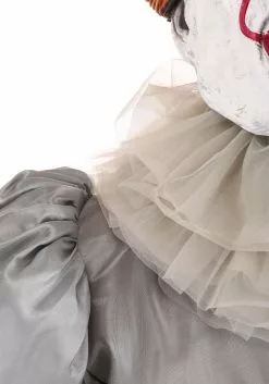 Rubies Costume Co. Inc Deluxe IT Movie Pennywise Adult Costume -Disguise Store adult deluxe it pennywise movie costume4