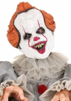 Rubies Costume Co. Inc Deluxe IT Movie Pennywise Adult Costume -Disguise Store adult deluxe it pennywise movie costume5