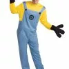 Disguise Adult Deluxe Minion Costume 2 Disguise Adult Deluxe Minion Costume -Disguise Store adult deluxe minion costume