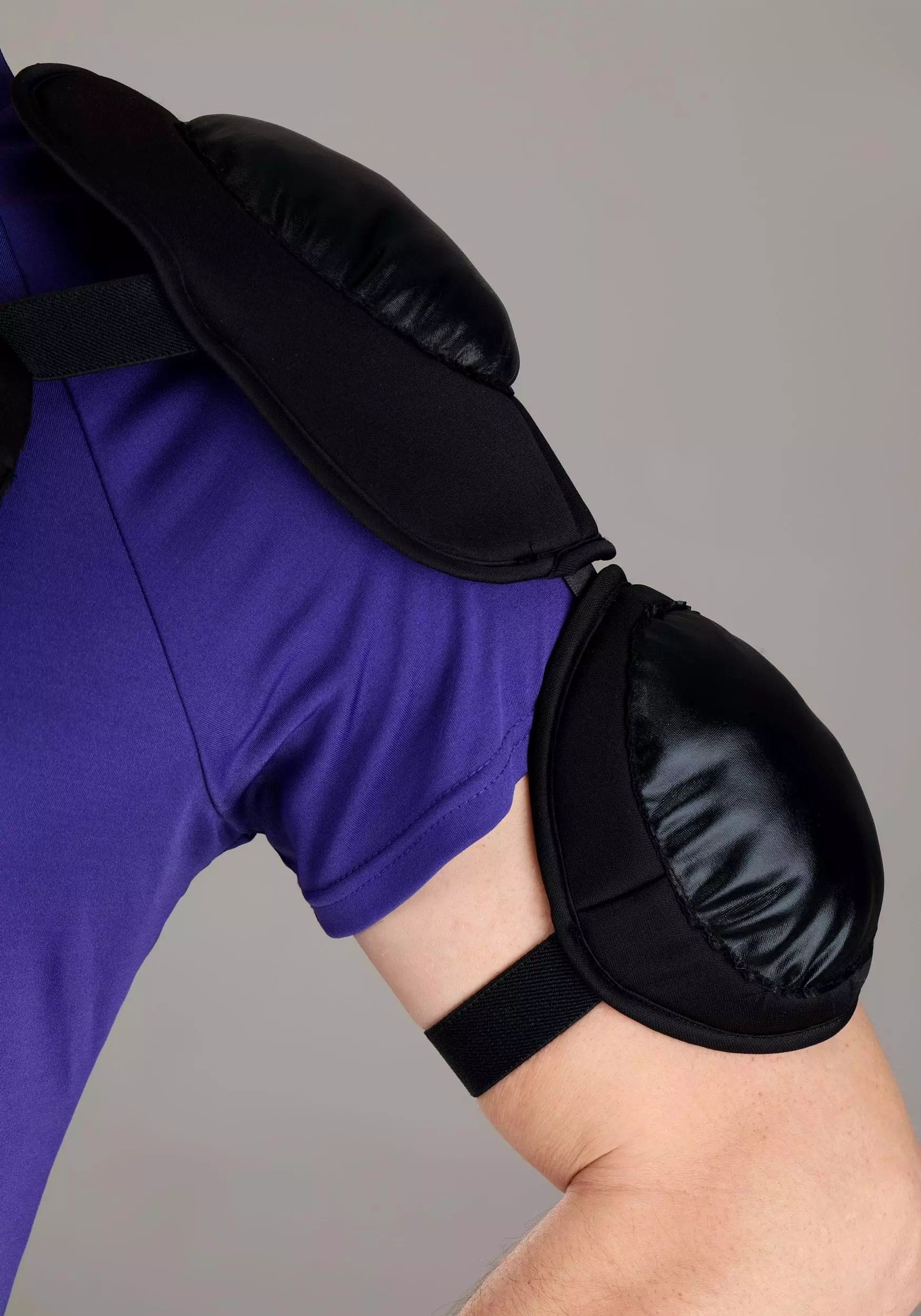 Fun Costumes Dodgeball Purple Cobra Adult Costume 11 Fun Costumes Dodgeball Purple Cobra Adult Costume - Image 9