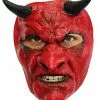 Ghoulish Productions Adult Evil Devil Mask 1 Ghoulish Productions Adult Evil Devil Mask -Disguise Store adult evil devil mask accessory
