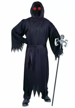 Fun World Adult Fade In And Out Phantom Costume