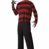 Rubies Costume Co. Inc Freddy Costume For Adults 1 Rubies Costume Co. Inc Freddy Costume For Adults -Disguise Store adult freddy costume