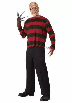 Rubies Costume Co. Inc Freddy Costume For Adults