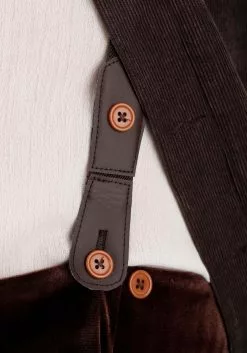 Fun Costumes Lord Of The Rings Frodo Costume For Men -Disguise Store adult frodo lord of the rings costume alt 10